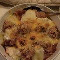 駿だい's cooksnap of when they made 炊飯器ピラフで☆簡単ミートドリア.