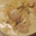 aiko814's cooksnap of when they made 残り物で!ほっこりﾐﾙｸ春雨ﾇｰﾄﾞﾙ.