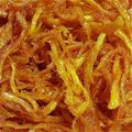 みっちマングローブ's cooksnap of when they made 簡単・ソフトさきいかのコチュジャン和え.