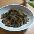 ふれぶるぼす's cooksnap of when they made 豚肉と茄子の生姜焼き.