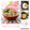 runa10's cooksnap of when they made 黒糖ときな粉のアイスクリーム✨.