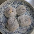 はーとねこ's cooksnap of when they made (白玉粉)いちご大福.