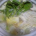 ☆めぐぅー☆'s cooksnap of when they made 道産子の♡味噌バター鍋.