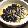 ＲＫまま's cooksnap of when they made 簡単！麺つゆに漬けるだけ～茄子の一品☆.