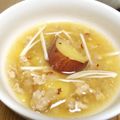 エル☆☆'s cooksnap of when they made さつまいもの鶏そぼろあんかけ.
