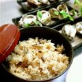 りぃ☆ままこ's cooksnap of when they made 今、旬のトコブシで海の松茸ご飯.