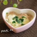 patisier's cooksnap of when they made 超簡単♡ツナのチーズ焼き♡.