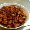 kaba0205's cooksnap of when they made ご飯に良く合う☆豚肉の佃煮.