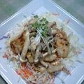 KUMI KUMI's cooksnap of when they made 鶏胸肉で簡単★鶏マヨ★.