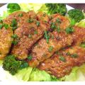 LAYLA*'s cooksnap of when they made 豚ヒレ肉の和風ピカタ.