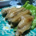 sindy0922's cooksnap of when they made 鶏肉のマーマレード焼き.