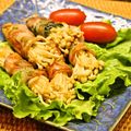 ちべターリー's cooksnap of when they made えのきだけのベーコン巻き.