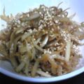 aiai_mama's cooksnap of when they made 大根の皮でキンピラ.