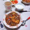 めみたん☆'s cooksnap of when they made 市販のルーで♪ごちそうポークシチュー.