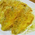 ふるびあ's cooksnap of when they made 鯵のカレーピカタ.