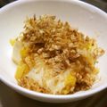 らんぴん's cooksnap of when they made 簡単♪豆腐とツナのあんかけチャンプルー.