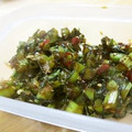 splendor's cooksnap of when they made 簡単★カブの葉の炒めもの.