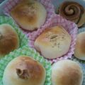 aari's cooksnap of when they made 我が家の基本のパン生地☆150g覚書.