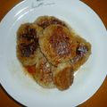 りゅういちくんのママ's cooksnap of when they made ☆もっちもち☆れんこんもち☆.
