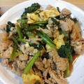のん気なノンコ's cooksnap of when they made 小松菜と卵のオイスター炒め～♪.