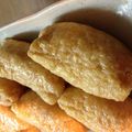 ∞REO∞'s cooksnap of when they made 手作りおいなりさん.