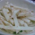 きさきﾏﾏ's cooksnap of when they made 簡単にあと一品！うまうま大根サラダ☆.