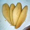 もにゃみん's cooksnap of when they made ちんすこう.