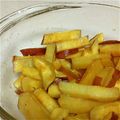 sakiyuri's cooksnap of when they made 簡単☆美味しい☆さつまいも.