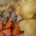 harun☆'s cooksnap of when they made 失敗知らず：炊飯器で簡単肉じゃが.