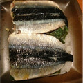 こまぷぅ's cooksnap of when they made 焼き秋刀魚の押し寿司　カボスの酢飯で.