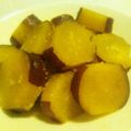 夜美1208's cooksnap of when they made さつま芋の雅煮.