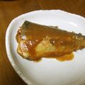 くぅ～'s cooksnap of when they made サバの味噌煮.