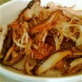 しんのすけまま's cooksnap of when they made そてー・ど・きのこ☆.
