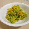 pali's cooksnap of when they made 枝豆とかぼちゃのサラダ.