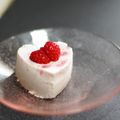モモスケとアキちゃん's cooksnap of when they made 苺のムース.