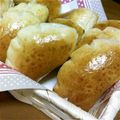 やっぱりなんなん's cooksnap of when they made 基本形　クリームパン　HB.