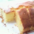 ほっち。's cooksnap of when they made しっとり蜂蜜パウンドケーキ☆ＨＭ使用.