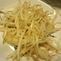 あんこずんだ's cooksnap of when they made 簡単ヘルシー◆もやしのチーズ炒め◆.