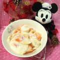 みなみんくっきんぐ's cooksnap of when they made まろやか柿ヨーグルト.