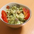 もんしゅしゅ's cooksnap of when they made ピーナッツアボカドサラダ.