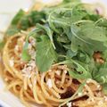 kbab's cooksnap of when they made ドライトマト、フェタ＆アンチョビのパスタ.
