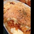 マオじぃ's cooksnap of when they made 大根とベーコンのポテトぐらたん☆.