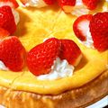 sanahey530's cooksnap of when they made ＊基本のベイクドチーズケーキ＊.