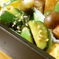 Natsutach's cooksnap of when they made きゅうりで簡単にあと一品☆.