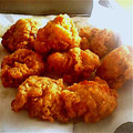 マリア嬢's cooksnap of when they made 衣ざくざく！！我が家の鶏の唐揚げ.
