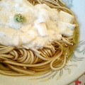さぁ★たぁ★'s cooksnap of when they made ＊とろろそば＊.