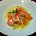 Beaver_78's cooksnap of when they made スモークサーモンのマリネ☆.