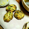htkhouse's cooksnap of when they made 豆腐のふわふわ♪落とし揚げ.