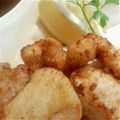 rose２号's cooksnap of when they made 塩麹唐揚げ 胸肉なのにジューシー.