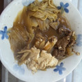 泉李♪'s cooksnap of when they made 簡単☆10分ですき焼き風.